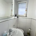 Messe-Apartment Fuer 5 Gaeste Mit Balkon Und Lift